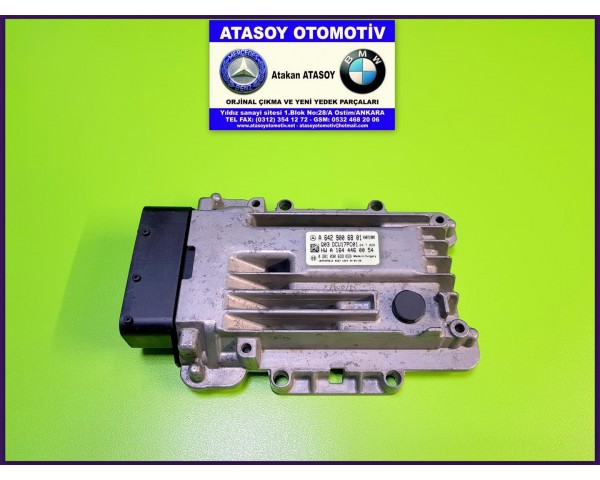 MERCEDES W166 ML ADBLUE BEYNİ 6429006801 6429006201 6429005301 6429004201 6429003701 6429000901 0281030633 0281030107 0281019310 0281018670 0281018636 0281017972 A1644460054